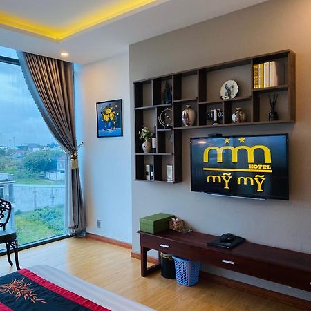 Hotel My My Tay Ninh ภายนอก รูปภาพ