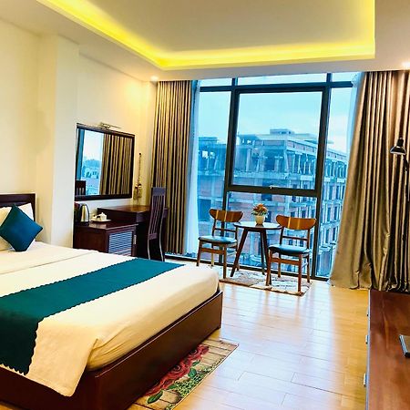 Hotel My My Tay Ninh ภายนอก รูปภาพ