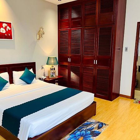 Hotel My My Tay Ninh ภายนอก รูปภาพ