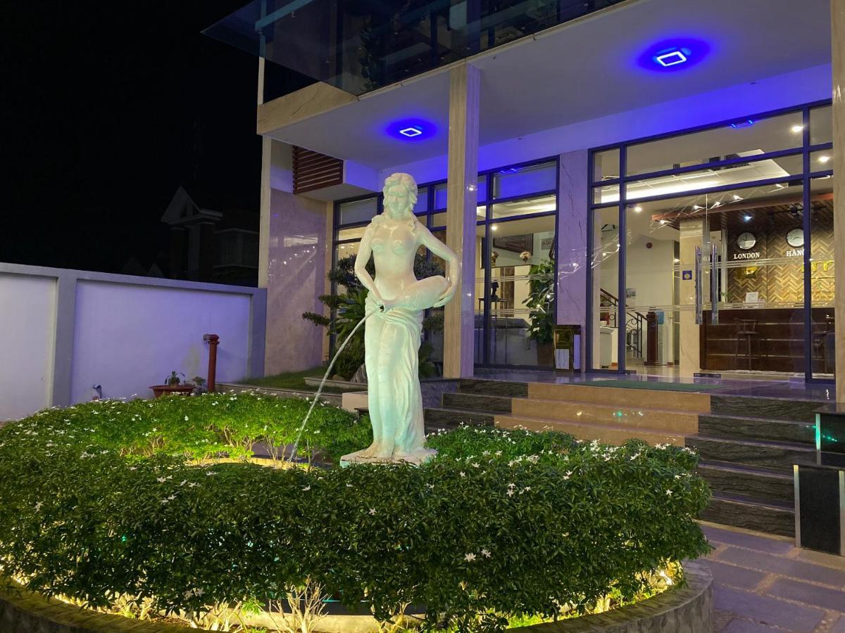 Hotel My My Tay Ninh ภายนอก รูปภาพ