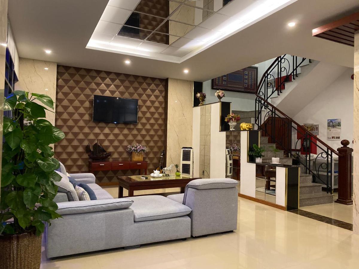 Hotel My My Tay Ninh ภายนอก รูปภาพ