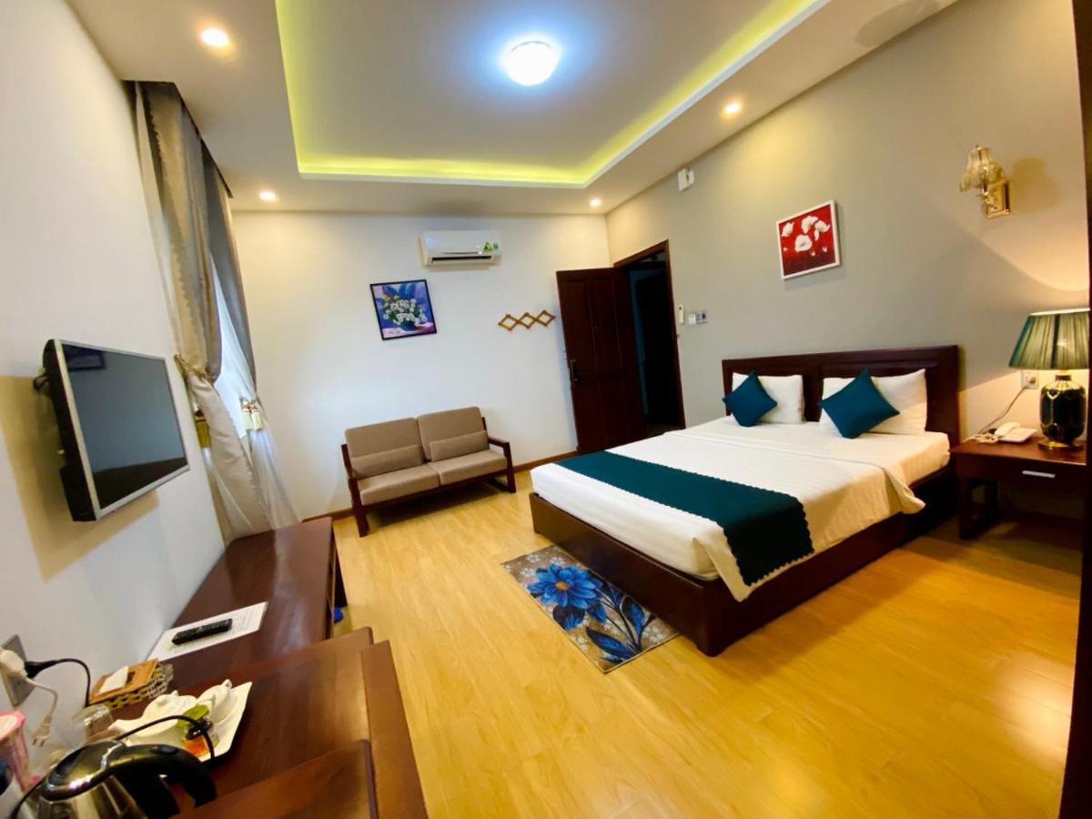 Hotel My My Tay Ninh ภายนอก รูปภาพ