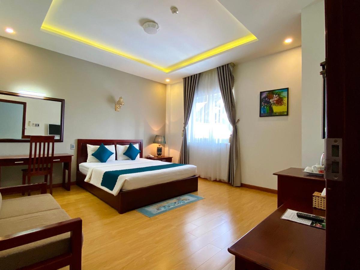 Hotel My My Tay Ninh ภายนอก รูปภาพ