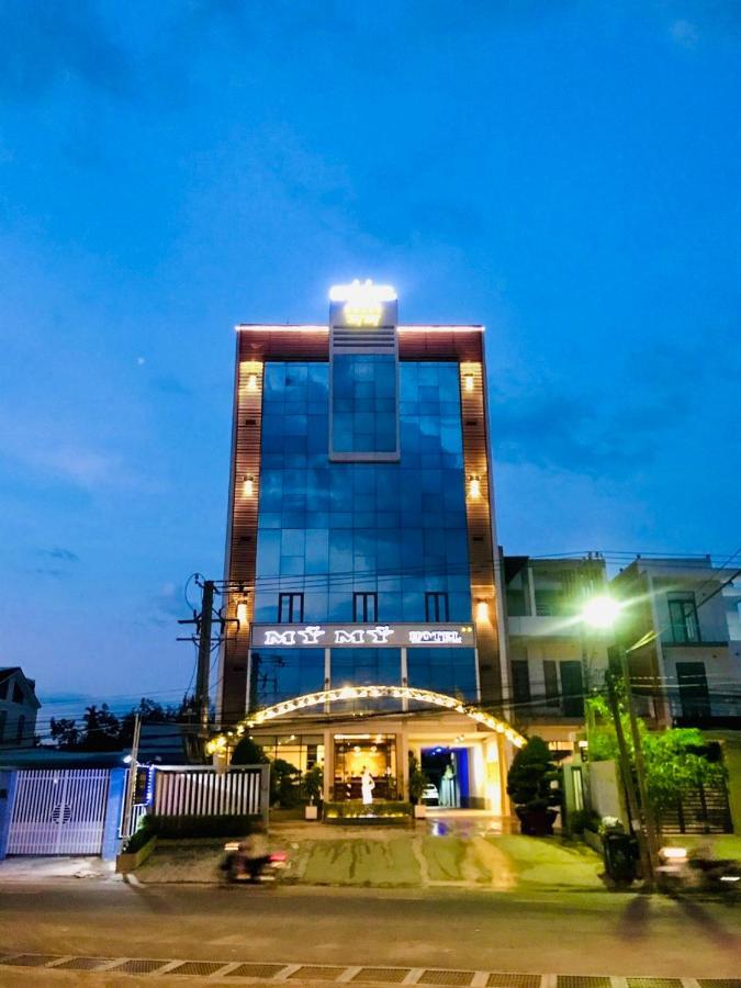 Hotel My My Tay Ninh ภายนอก รูปภาพ