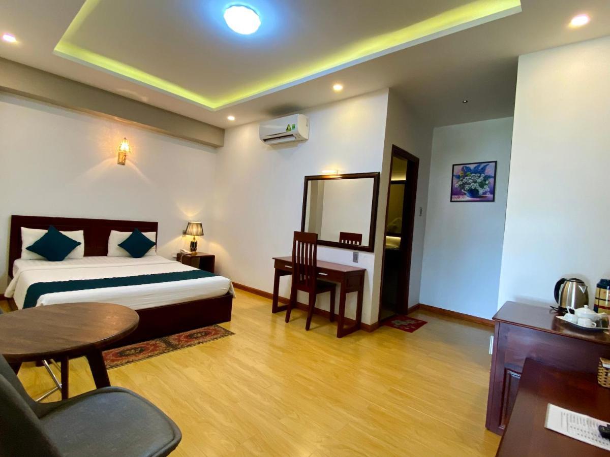 Hotel My My Tay Ninh ภายนอก รูปภาพ