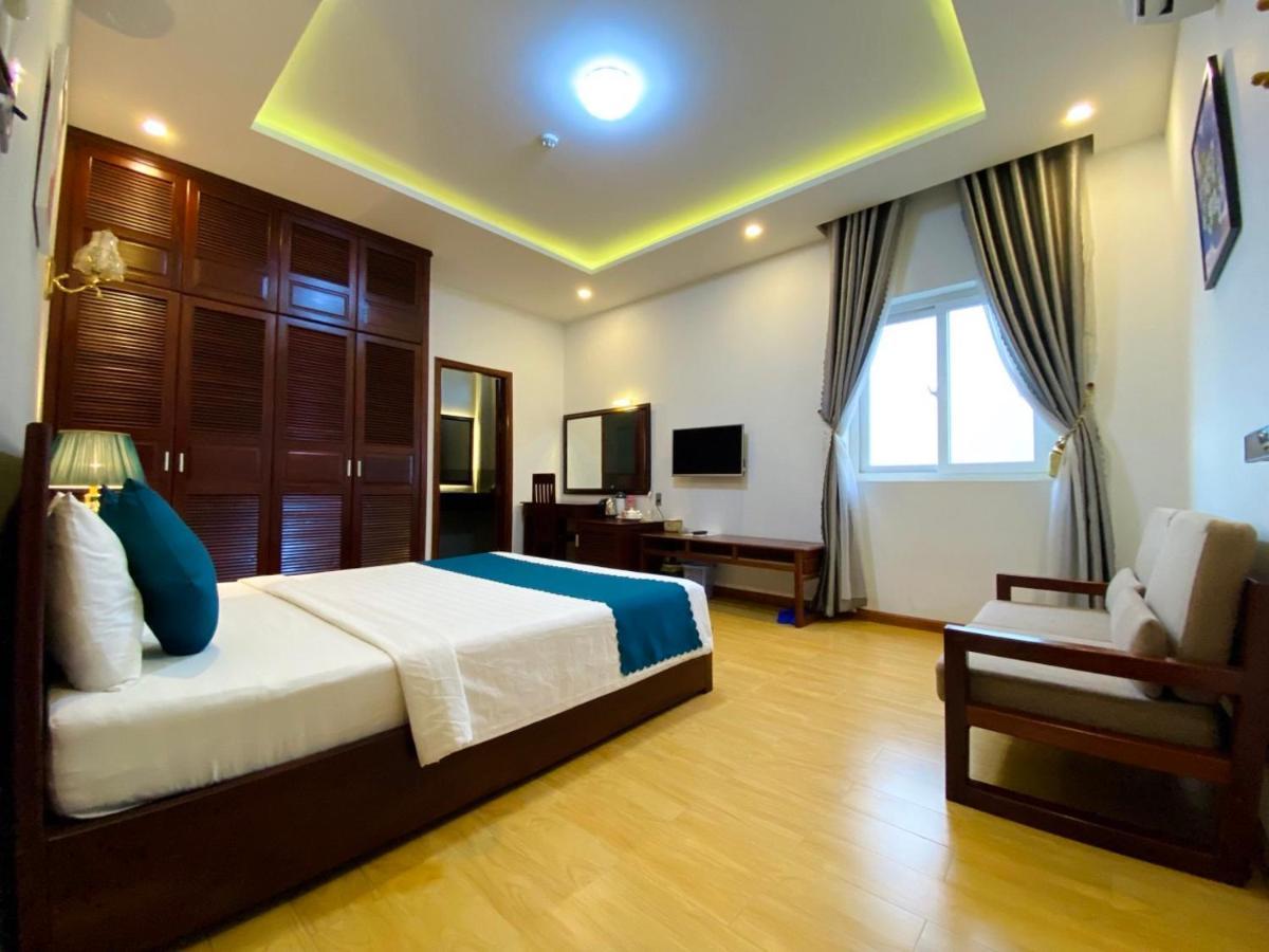 Hotel My My Tay Ninh ภายนอก รูปภาพ