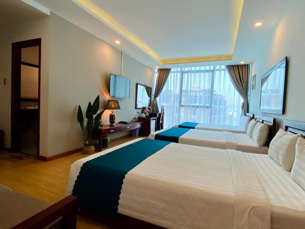 Hotel My My Tay Ninh ภายนอก รูปภาพ