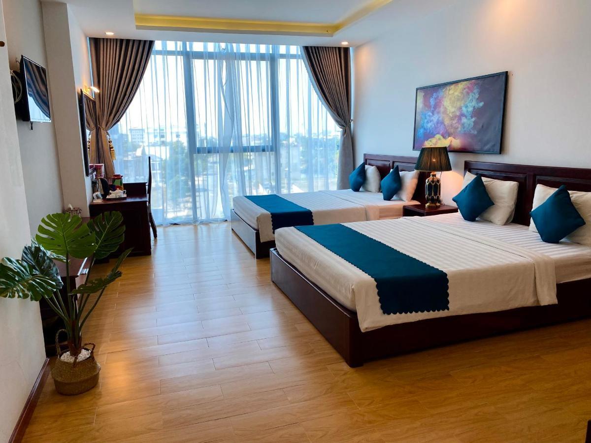 Hotel My My Tay Ninh ภายนอก รูปภาพ