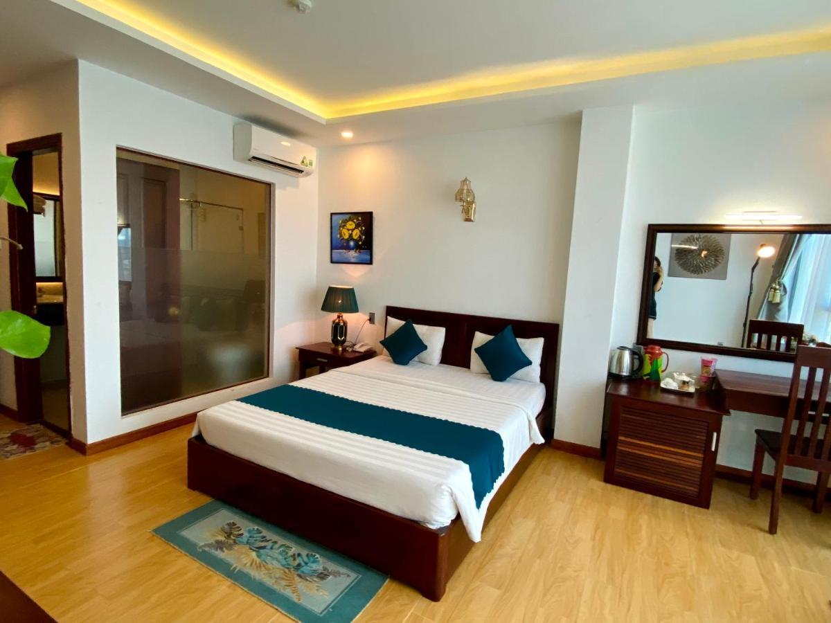 Hotel My My Tay Ninh ภายนอก รูปภาพ