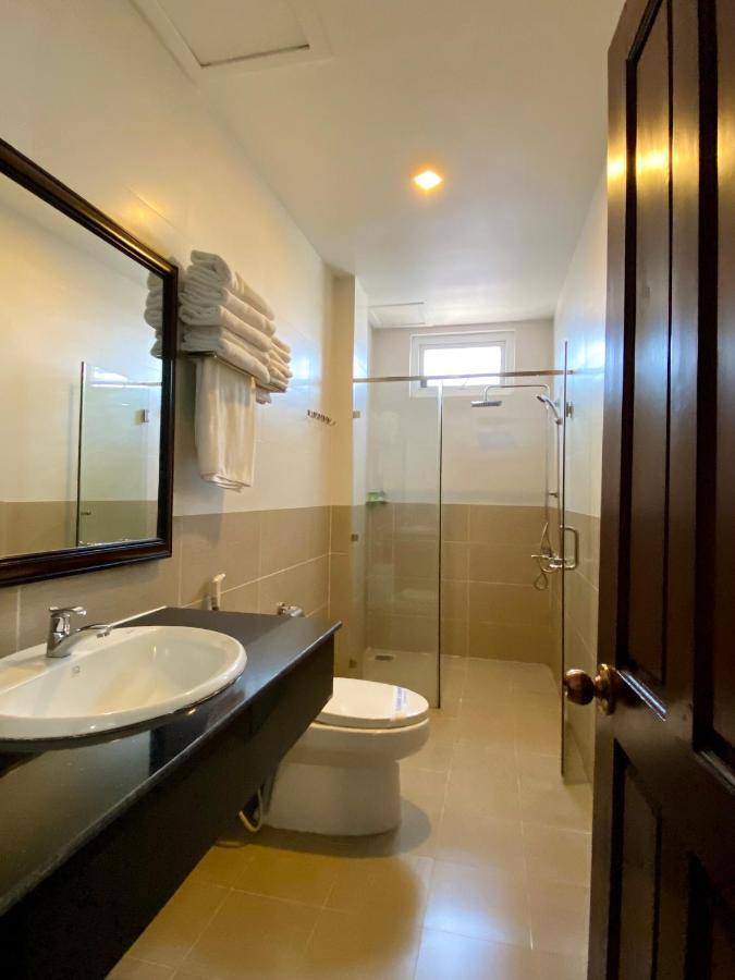 Hotel My My Tay Ninh ภายนอก รูปภาพ