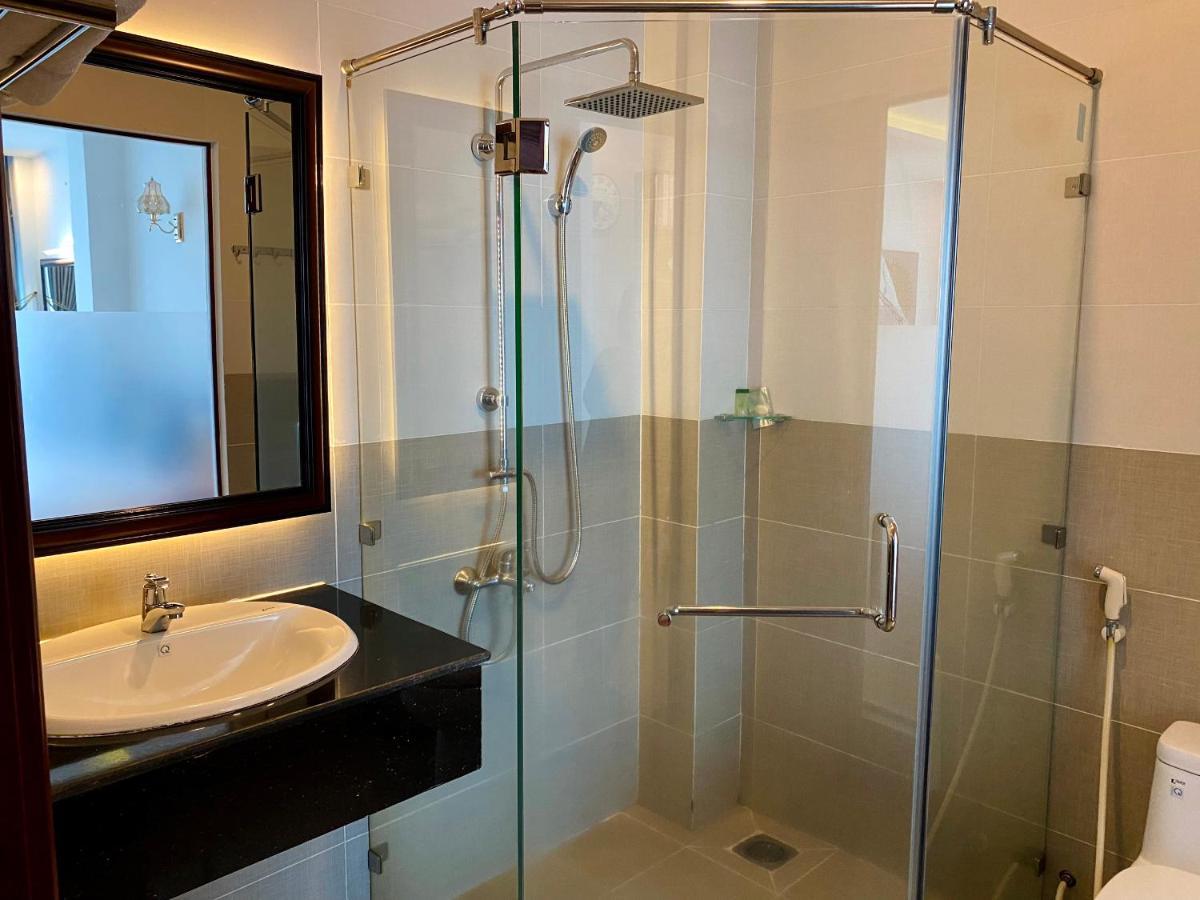 Hotel My My Tay Ninh ภายนอก รูปภาพ