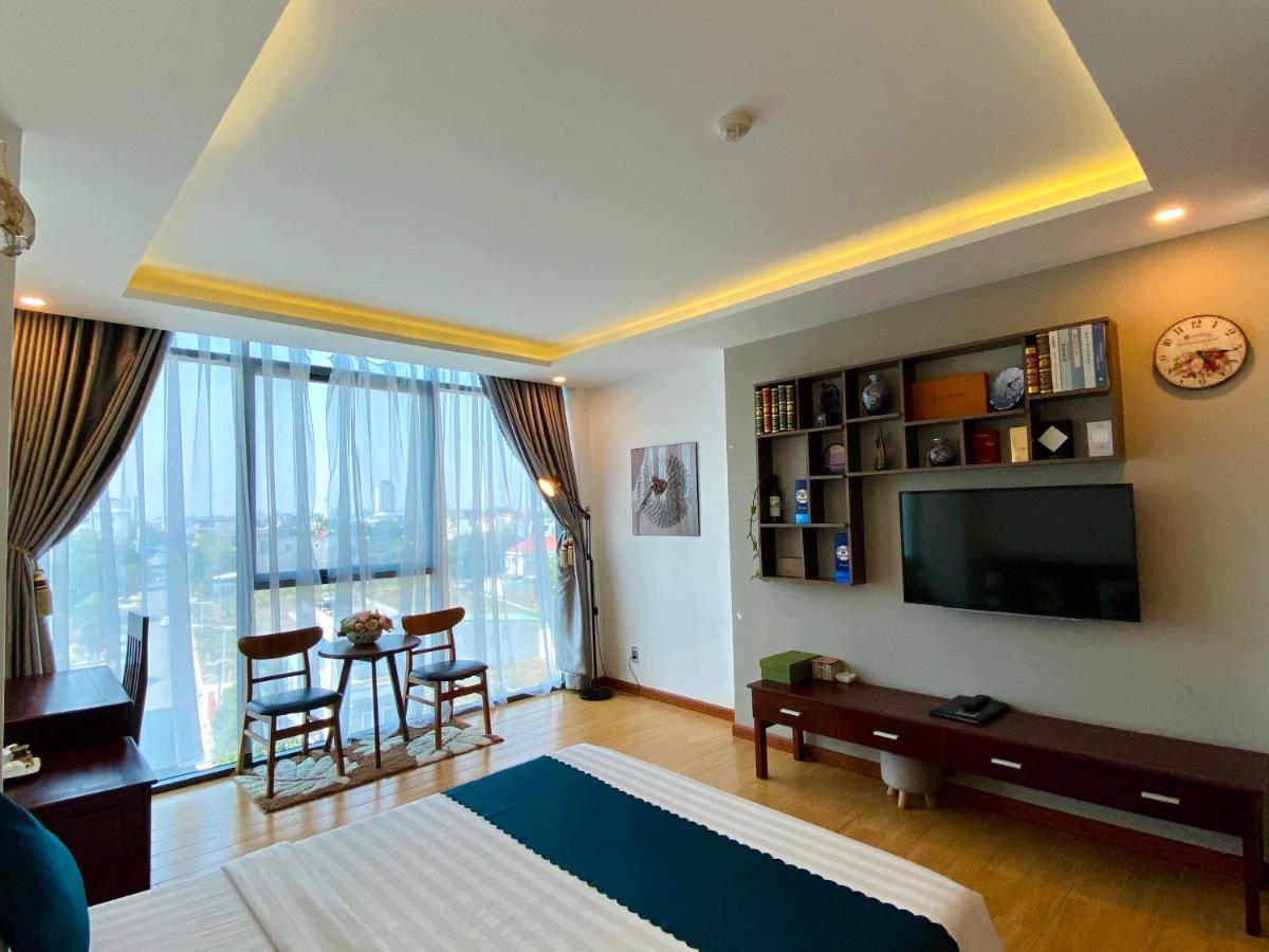 Hotel My My Tay Ninh ภายนอก รูปภาพ