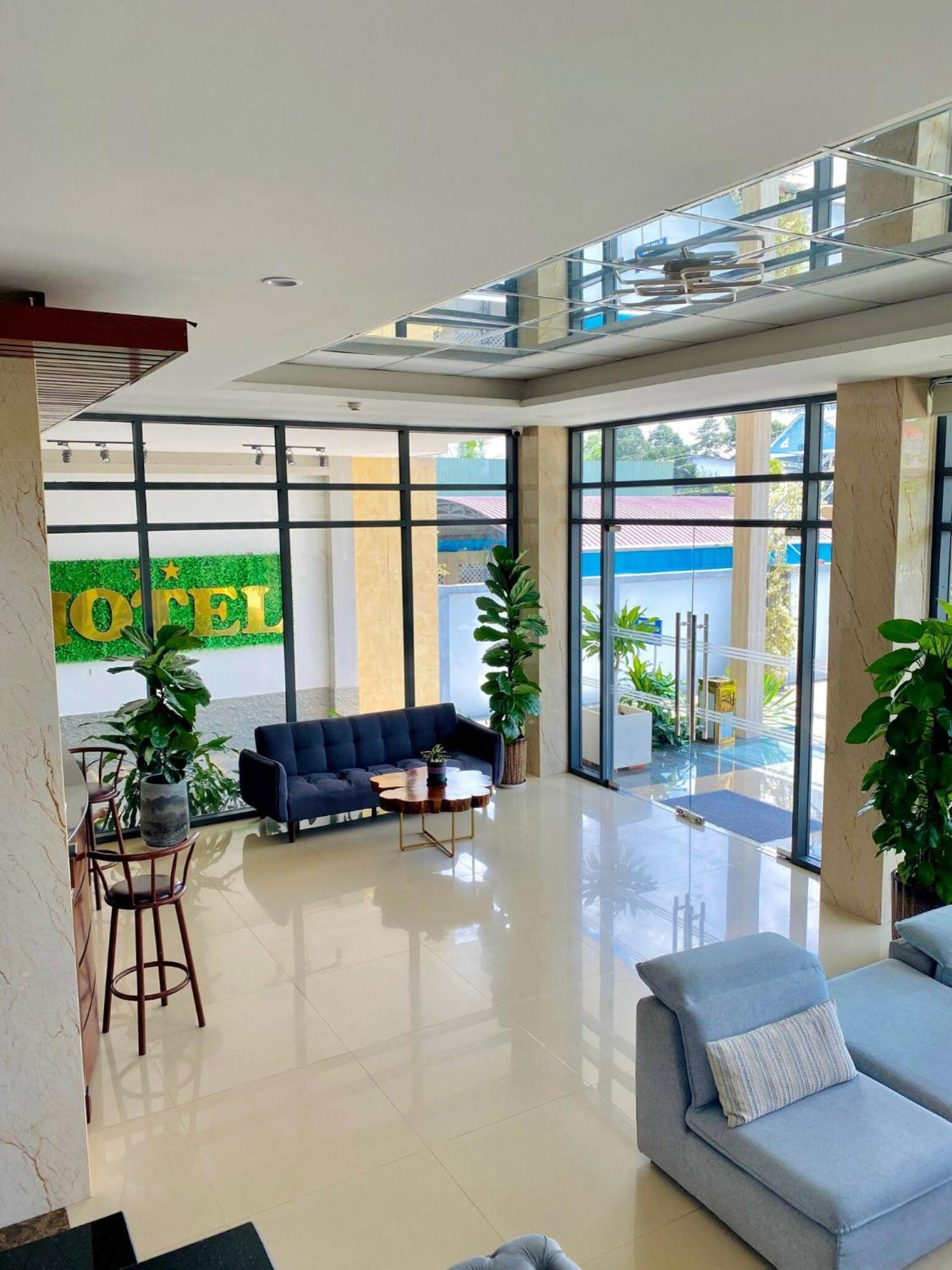 Hotel My My Tay Ninh ภายนอก รูปภาพ