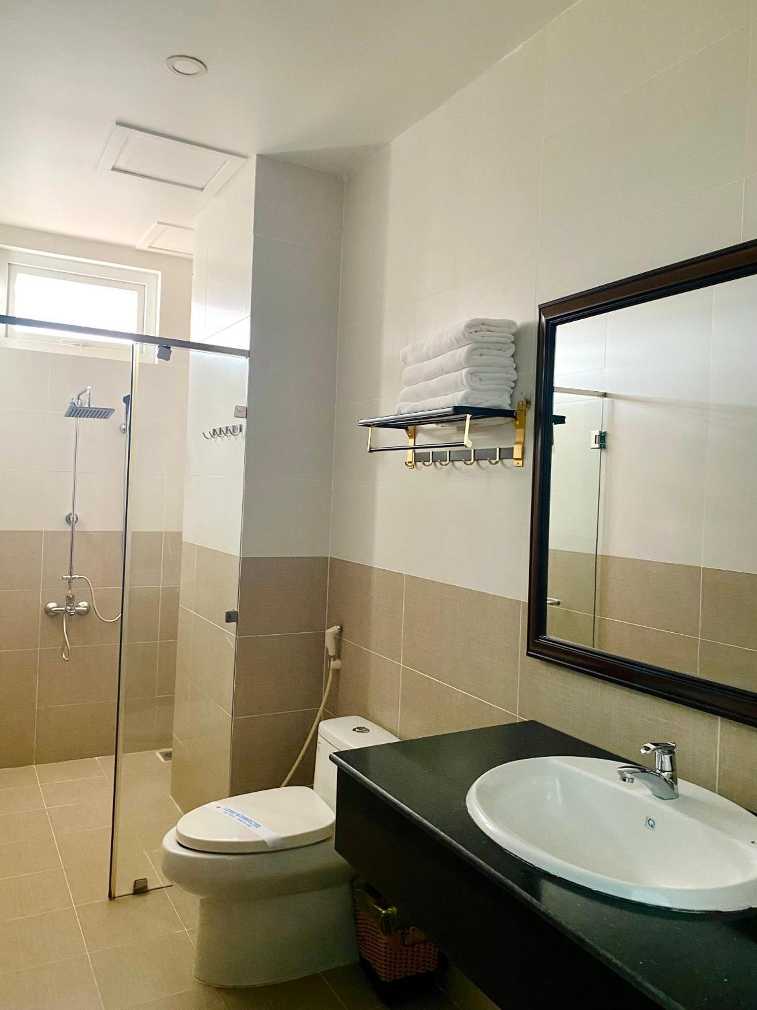 Hotel My My Tay Ninh ภายนอก รูปภาพ