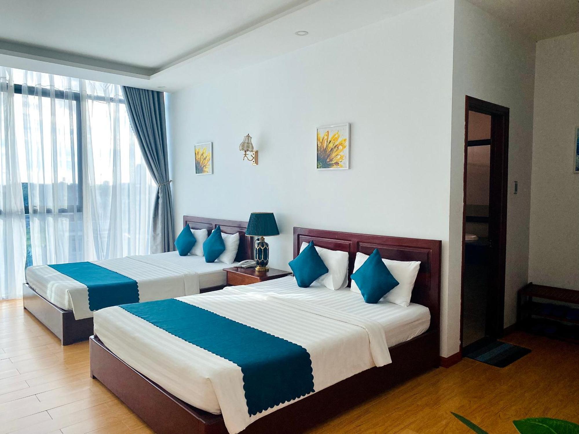 Hotel My My Tay Ninh ภายนอก รูปภาพ