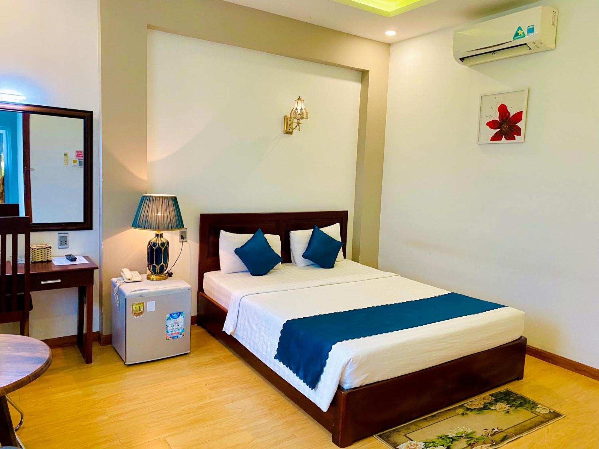 Hotel My My Tay Ninh ภายนอก รูปภาพ