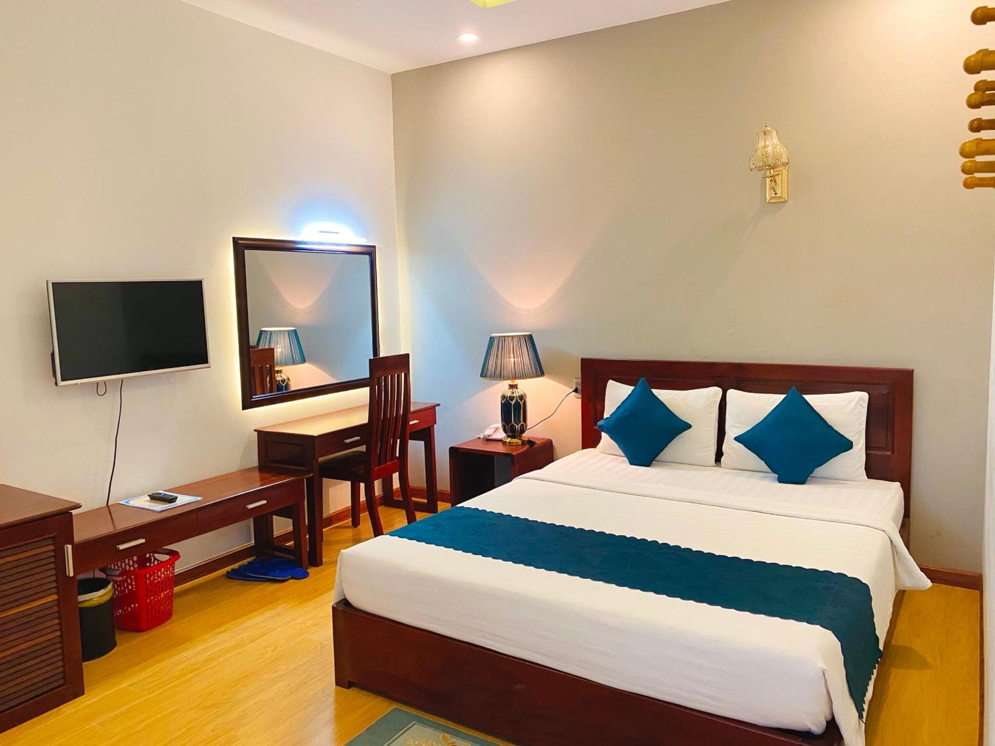 Hotel My My Tay Ninh ภายนอก รูปภาพ