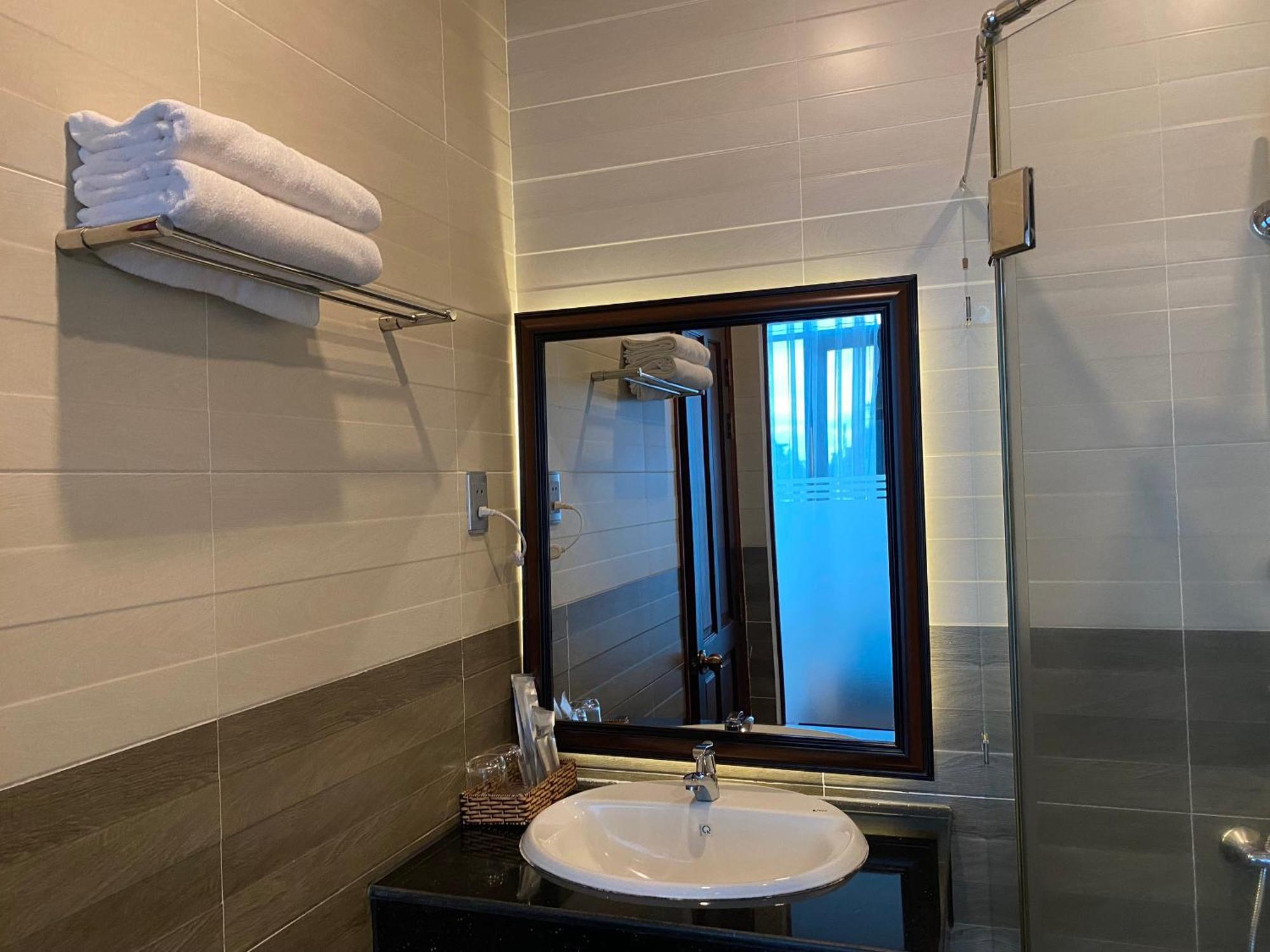 Hotel My My Tay Ninh ภายนอก รูปภาพ