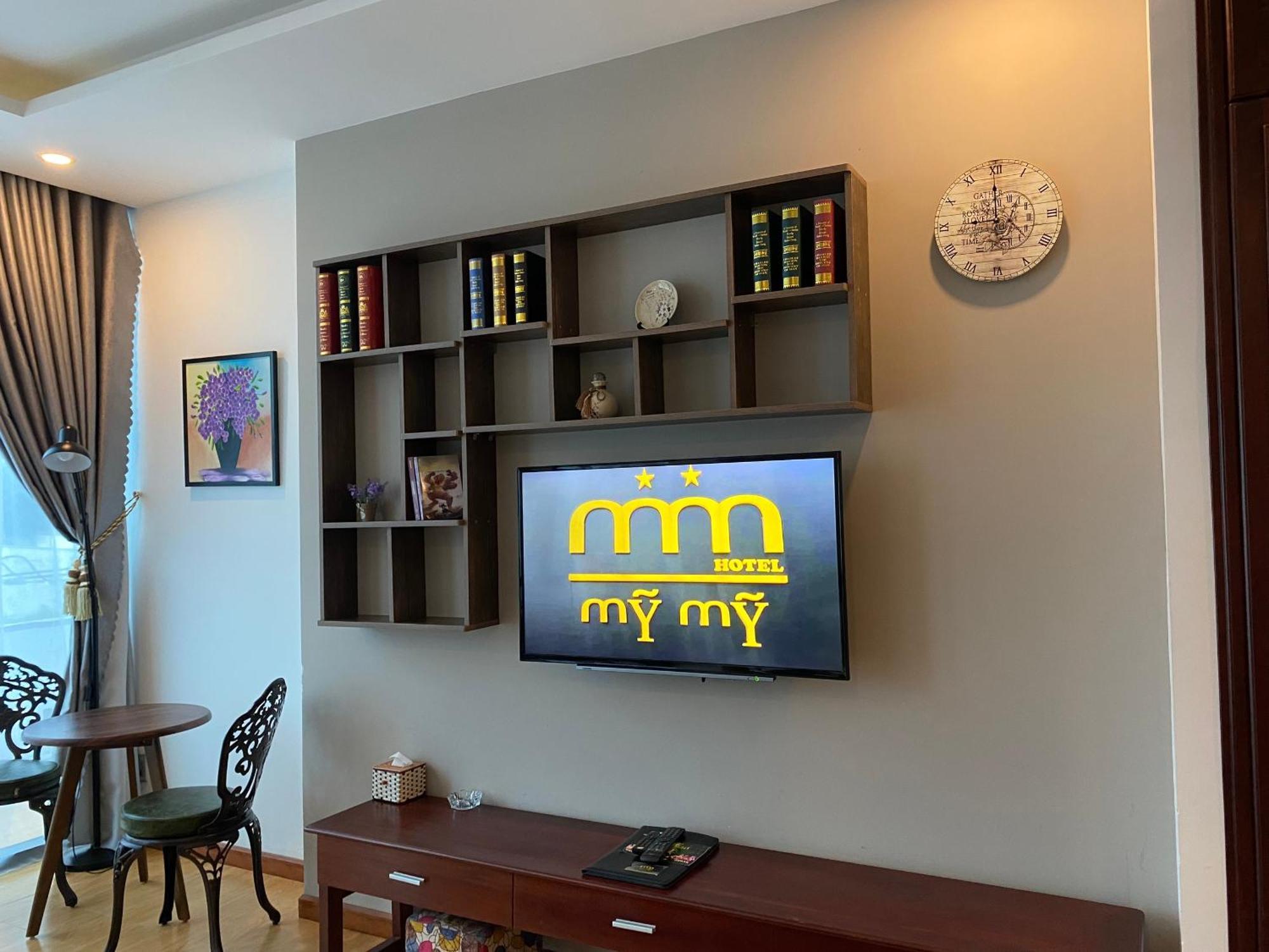 Hotel My My Tay Ninh ภายนอก รูปภาพ