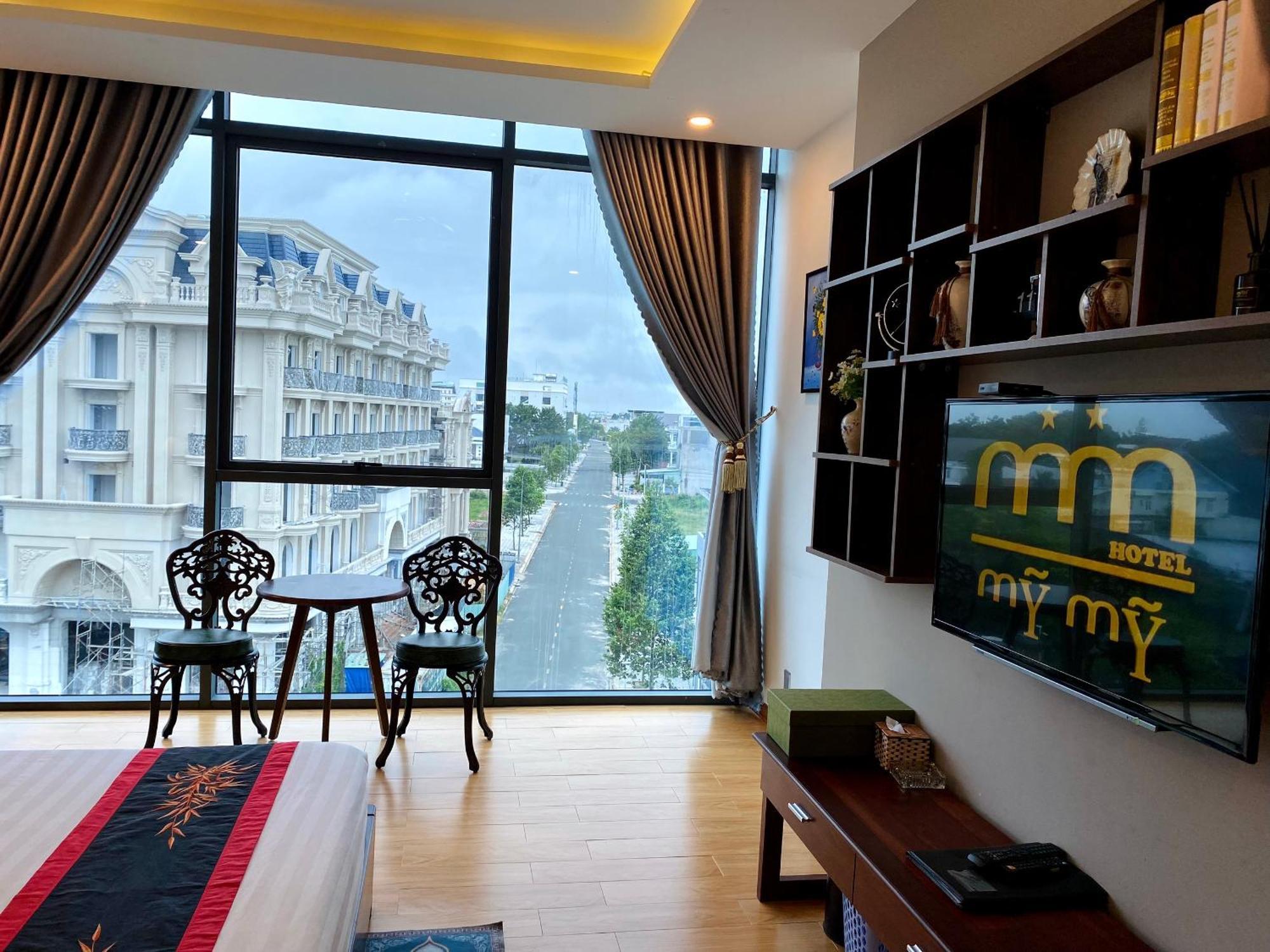 Hotel My My Tay Ninh ภายนอก รูปภาพ