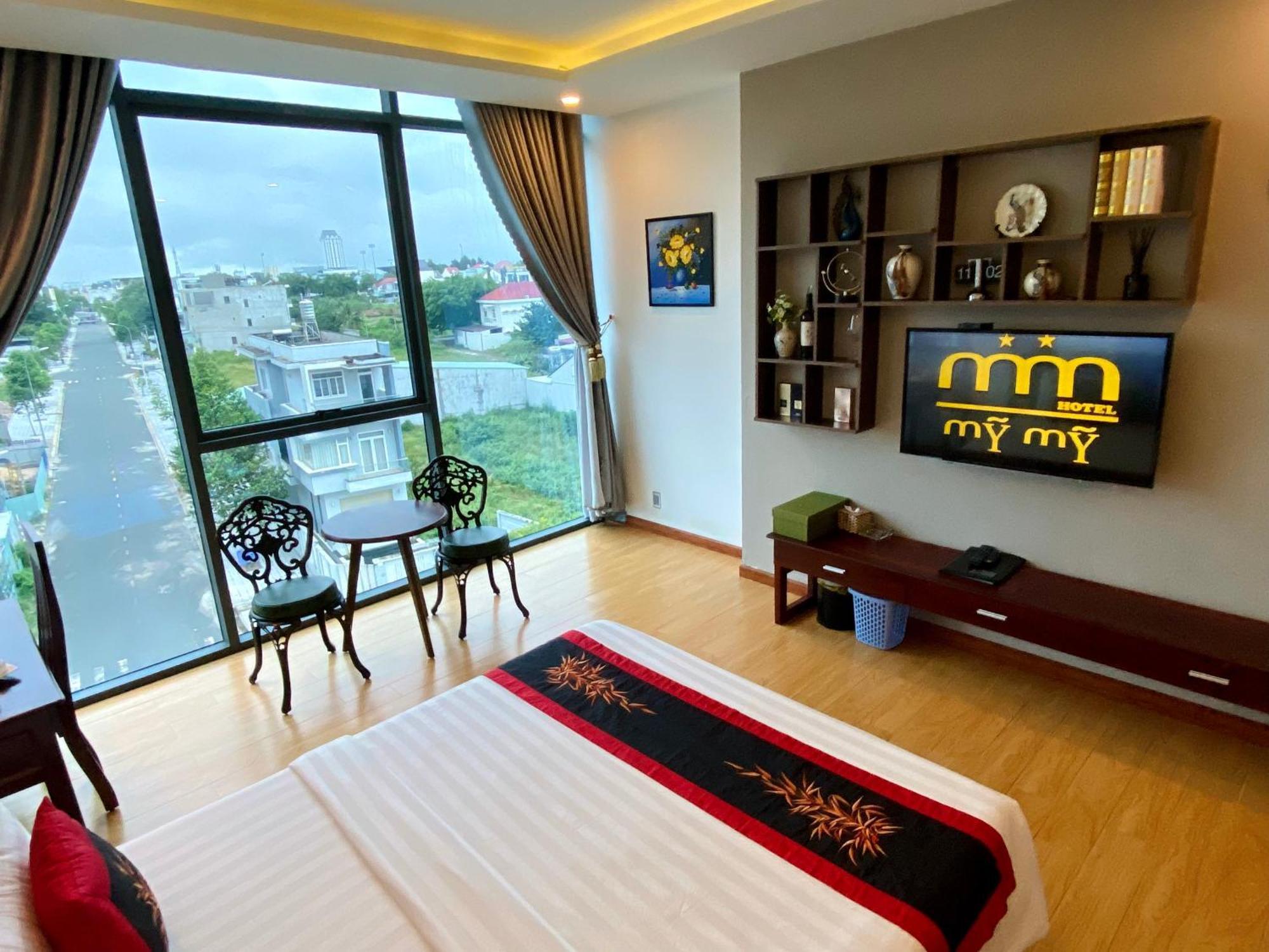 Hotel My My Tay Ninh ภายนอก รูปภาพ