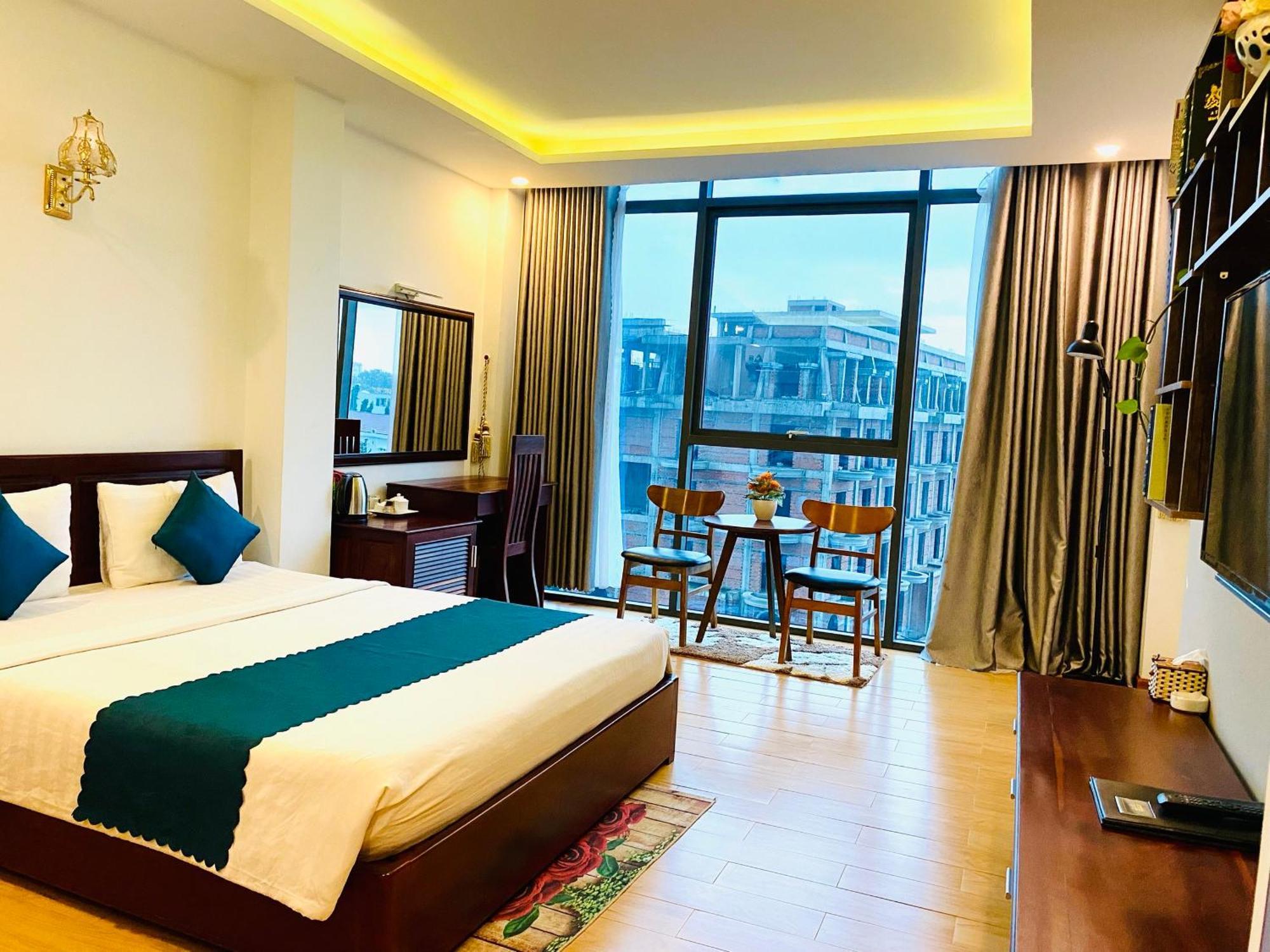 Hotel My My Tay Ninh ภายนอก รูปภาพ