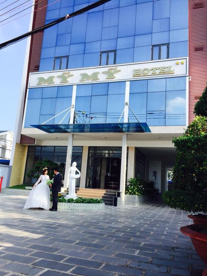Hotel My My Tay Ninh ภายนอก รูปภาพ